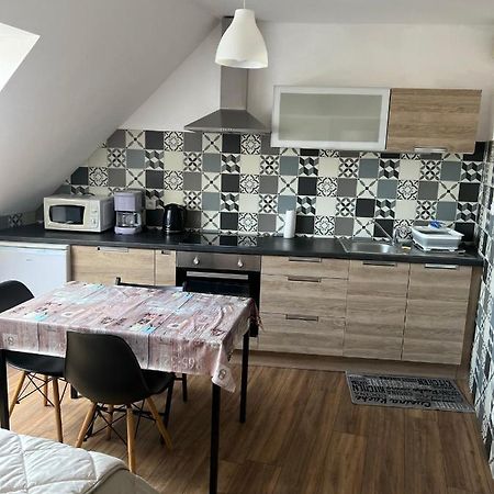 Super Appartement Colmar Centre Eksteriør bilde