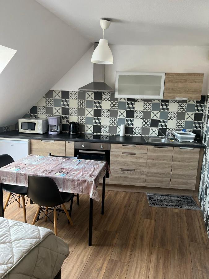 Super Appartement Colmar Centre Eksteriør bilde
