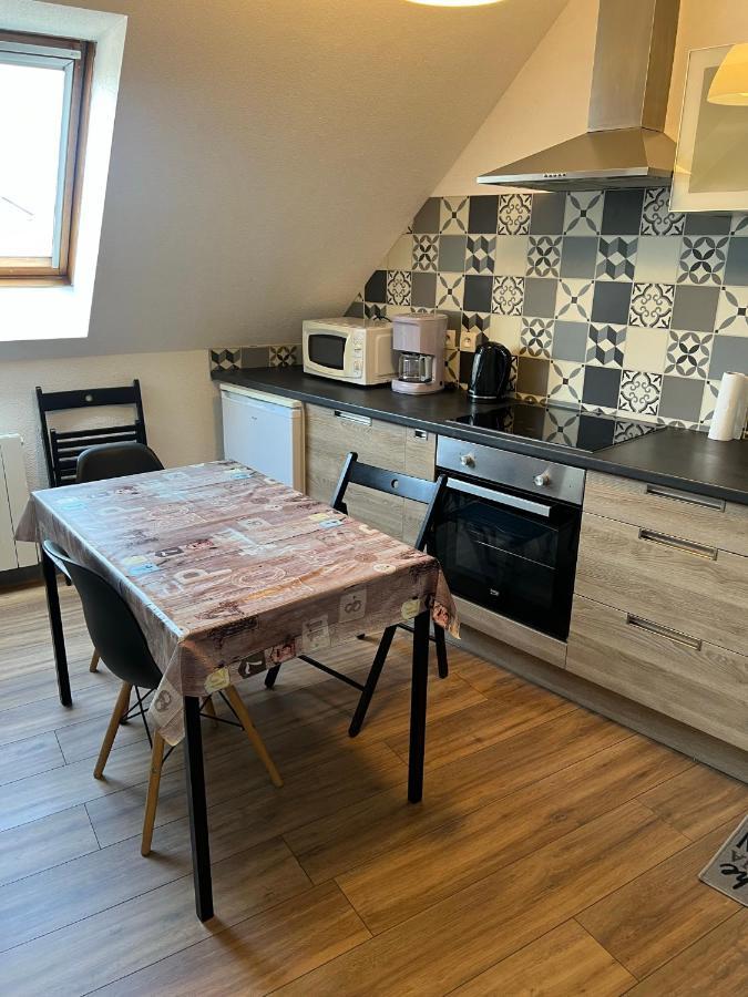 Super Appartement Colmar Centre Eksteriør bilde