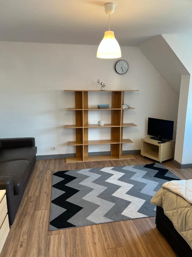 Super Appartement Colmar Centre Eksteriør bilde