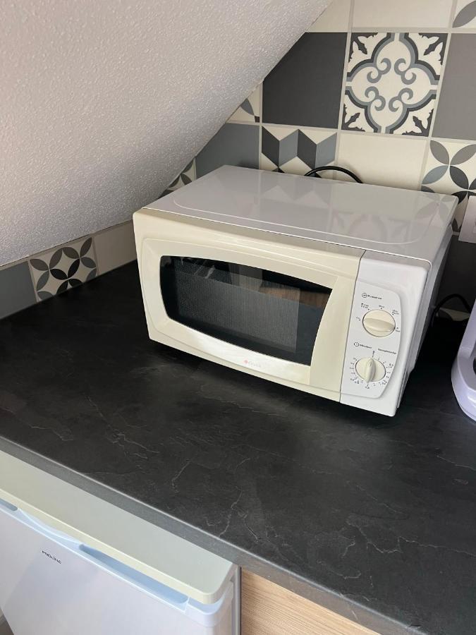 Super Appartement Colmar Centre Eksteriør bilde