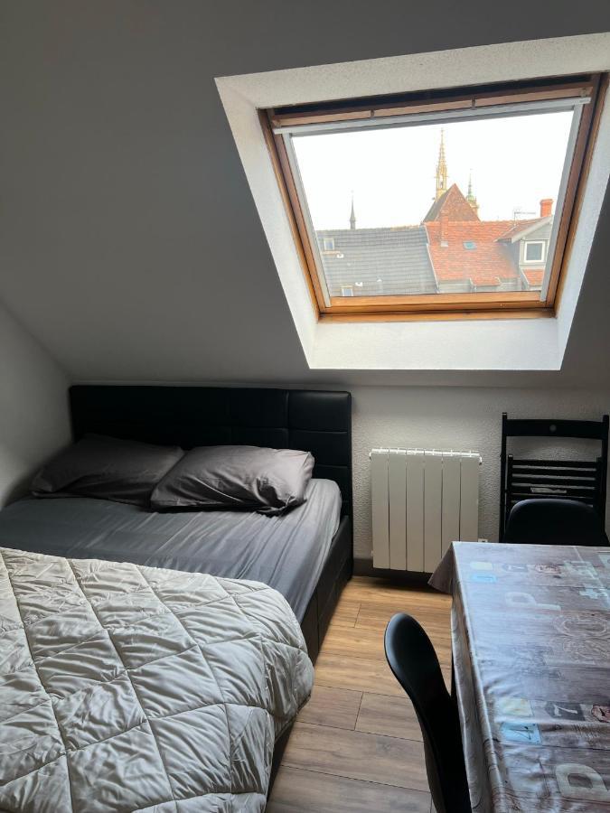 Super Appartement Colmar Centre Eksteriør bilde
