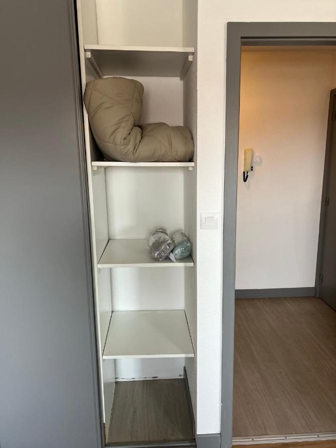 Super Appartement Colmar Centre Eksteriør bilde